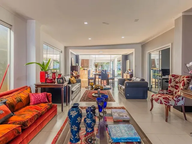 Casa 6 quartos e 8 banheiros, à venda, no bairro Setor de Habitações Individuais Sul em Brasília