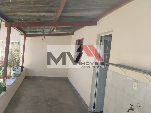 Casa com 100m² 2 quartos e 1 banheiro, para alugar, no bairro João Aranha em Paulínia