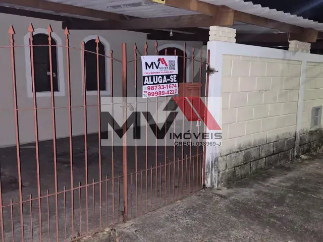 Casa com 100m² 2 quartos e 1 banheiro, para alugar, no bairro João Aranha em Paulínia