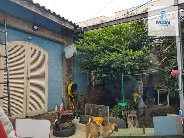 Casa 4 quartos e 3 banheiros, à venda, no bairro Belenzinho em São Paulo