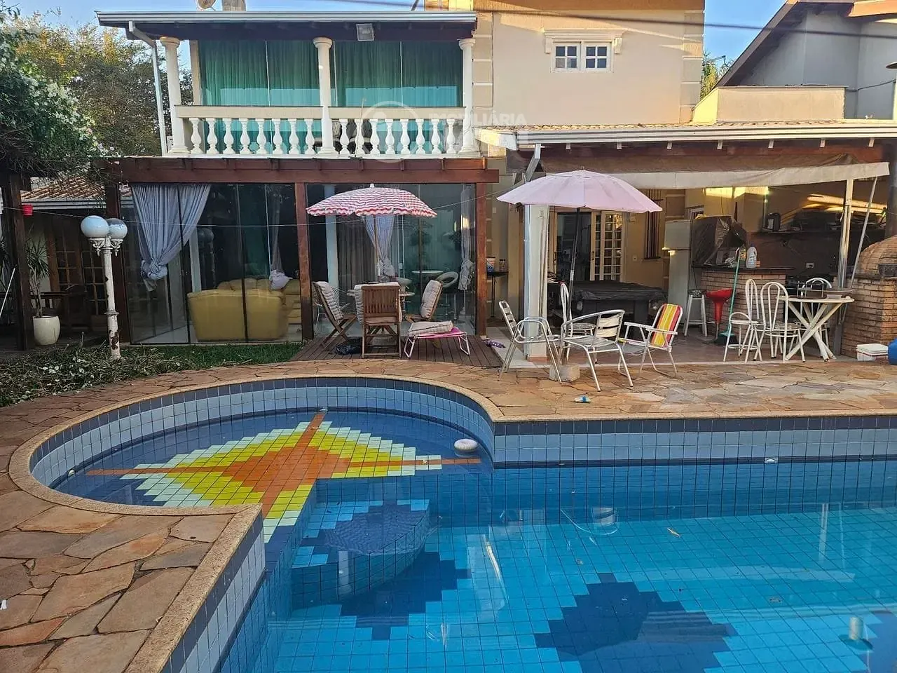Casa, 4 quartos, 500 m² - Foto 17
