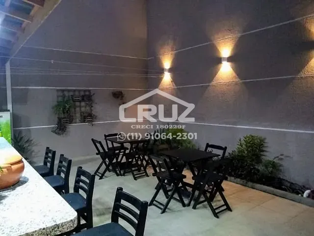 Casa com 191m² 3 quartos e 4 banheiros, à venda, no bairro Villa Verde em Franco da Rocha