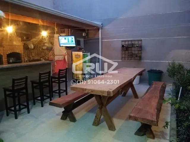 Casa com 191m² 3 quartos e 4 banheiros, à venda, no bairro Villa Verde em Franco da Rocha