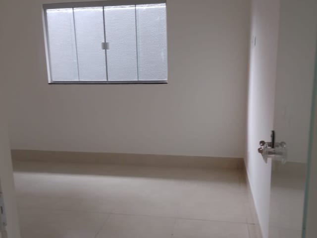 Foto do Casa - Casa 2 Quartos (1 suíte), Jardim Itaipu, Goiânia; ENTRADA 15 MIL | Prospera Soluções Imobiliárias