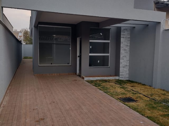 Foto do Casa - Casa 2 Quartos (1 suíte), Jardim Itaipu, Goiânia; ENTRADA 15 MIL | Prospera Soluções Imobiliárias