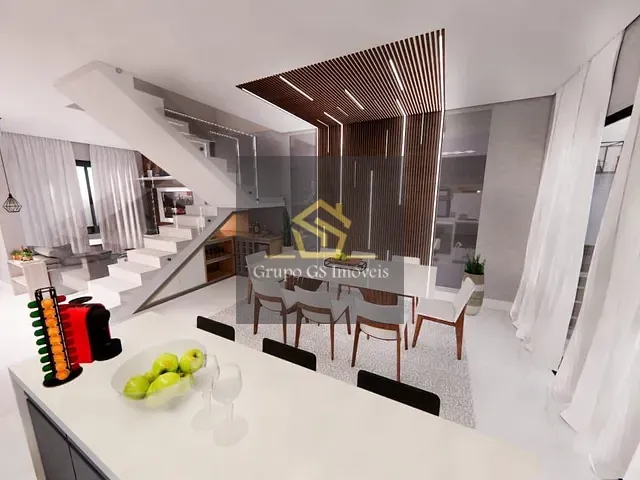 Casa com 166m² 3 quartos e 4 banheiros, à venda, no bairro Caixa D´água em Vinhedo