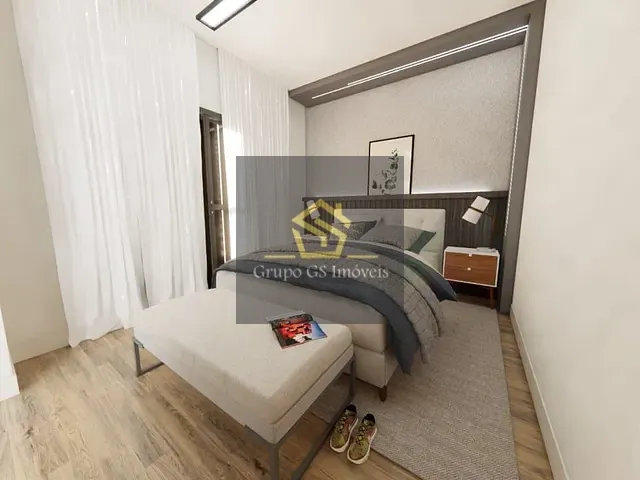 Casa com 166m² 3 quartos e 4 banheiros, à venda, no bairro Caixa D´água em Vinhedo