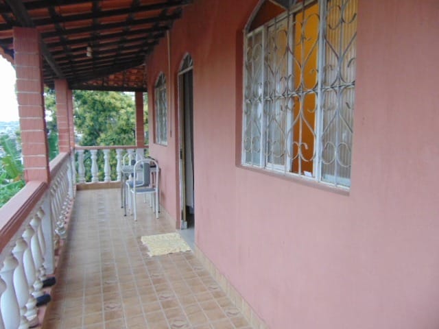 Casa com 192m² 2 quartos e 1 banheiro, à venda, no bairro Jardim Alvorada em Belo Horizonte