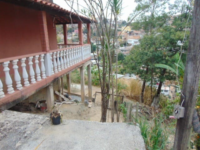 Casa com 192m² 2 quartos e 1 banheiro, à venda, no bairro Jardim Alvorada em Belo Horizonte