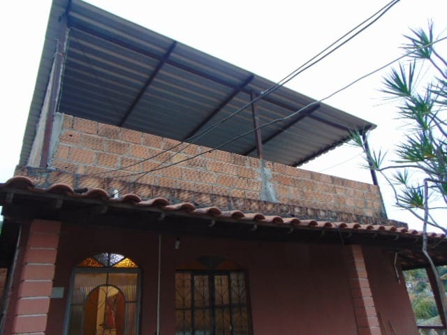 Casa com 192m² 2 quartos e 1 banheiro, à venda, no bairro Jardim Alvorada em Belo Horizonte