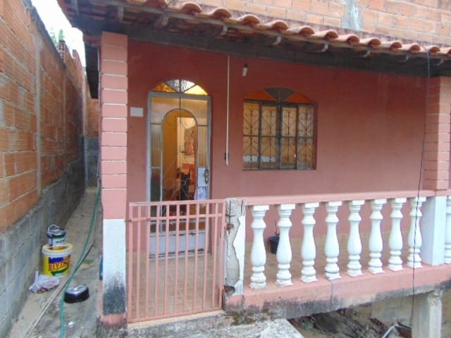 Casa com 192m² 2 quartos e 1 banheiro, à venda, no bairro Jardim Alvorada em Belo Horizonte