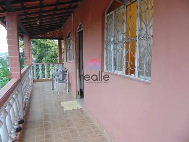 Casa com 192m² 2 quartos e 1 banheiro, à venda, no bairro Jardim Alvorada em Belo Horizonte