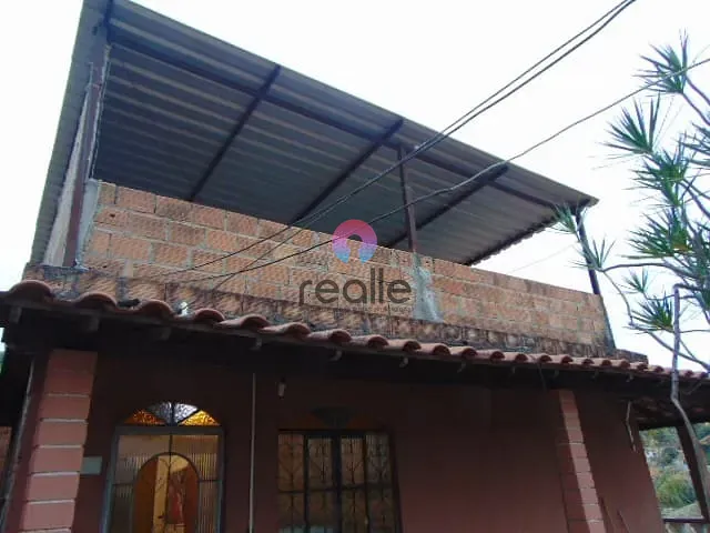 Casa com 192m² 2 quartos e 1 banheiro, à venda, no bairro Jardim Alvorada em Belo Horizonte