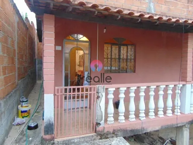 Casa com 192m² 2 quartos e 1 banheiro, à venda, no bairro Jardim Alvorada em Belo Horizonte