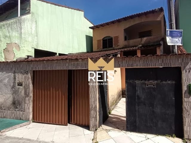 Casa com 136m² 4 quartos e 2 banheiros, à venda, no bairro Campo Grande em Rio de Janeiro