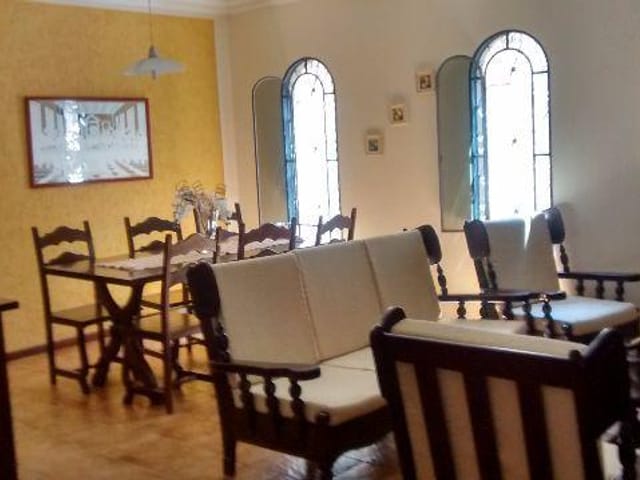 Foto do Casa - Casa à venda 3 Quartos, 1 Suite, 5 Vagas, 250M², Bosque dos Eucaliptos, São José dos Campos - SP | RUSSI IMÓVEIS
