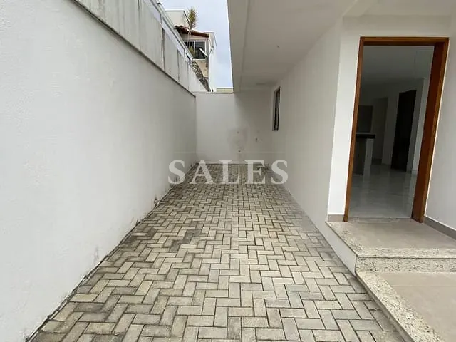 Casa com 124m² 3 quartos e 3 banheiros, à venda, no bairro São Pedro em Juiz de Fora