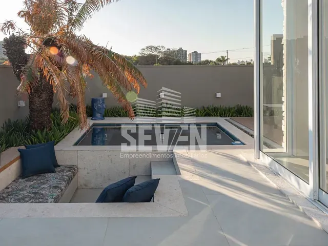 Casa com 450m², à venda, no bairro Vila Aviação em Bauru