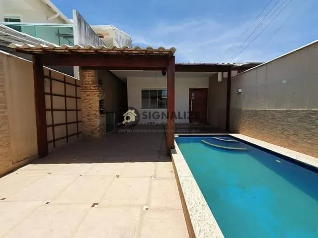 Casa com 180m² 3 quartos e 2 banheiros, à venda, no bairro Nova São Pedro em São Pedro da Aldeia