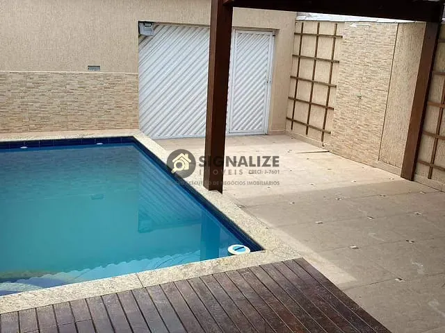 Casa com 180m² 3 quartos e 2 banheiros, à venda, no bairro Nova São Pedro em São Pedro da Aldeia
