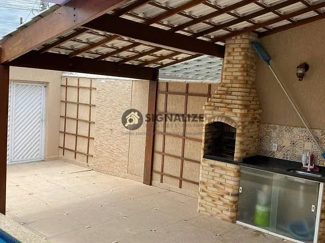 Casa com 180m² 3 quartos e 2 banheiros, à venda, no bairro Nova São Pedro em São Pedro da Aldeia