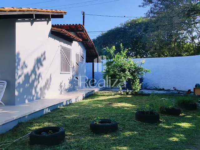Casa 3 quartos e 2 banheiros, à venda, no bairro São Domingos em Ilhéus