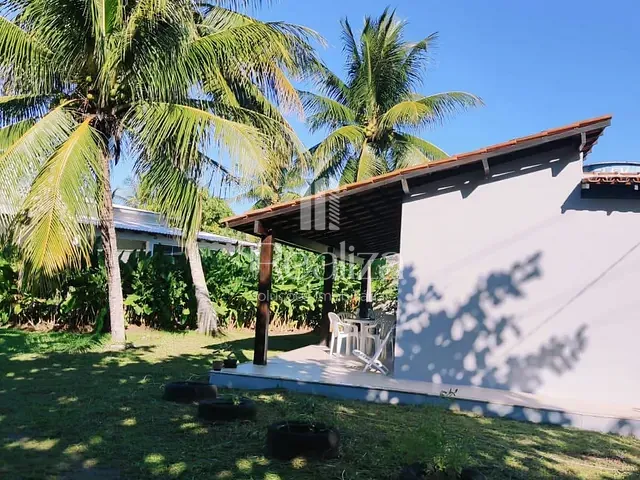 Casa 3 quartos e 2 banheiros, à venda, no bairro São Domingos em Ilhéus