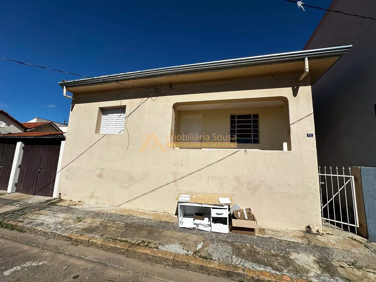 Casa, 2 quartos, 80 m² - Foto 1