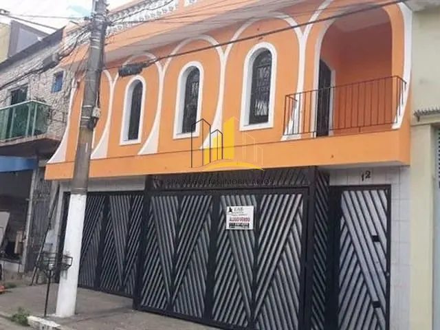 Casa com 241m² 3 quartos e 2 banheiros, à venda, no bairro Jardim Santa Terezinha em São Paulo