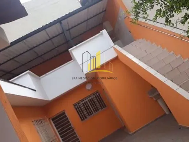 Casa com 241m² 3 quartos e 2 banheiros, à venda, no bairro Jardim Santa Terezinha em São Paulo