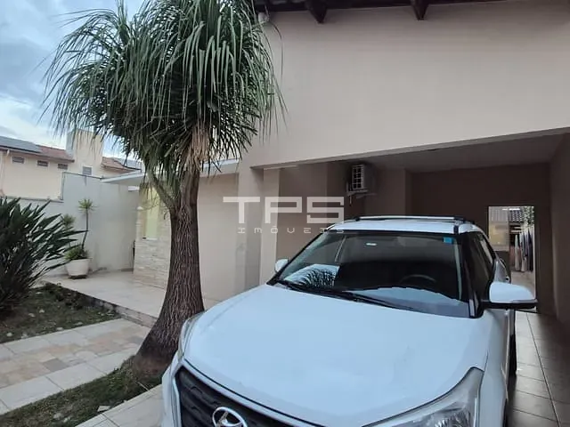 Casa com 250m² 3 quartos e 2 banheiros, à venda, no bairro Parque das Árvores em Guaratinguetá