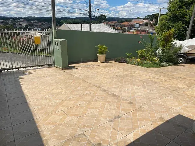 Casa com 135m² 2 quartos e 2 banheiros, à venda, no bairro Vila Graziela em Almirante Tamandaré