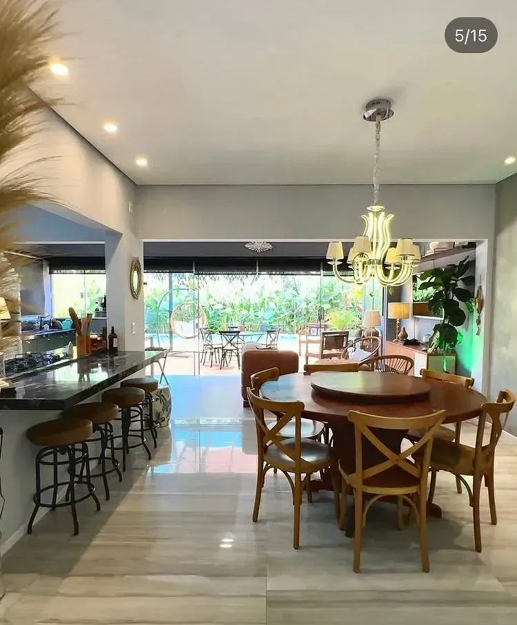 Casa, 3 quartos, 480 m² - Foto 1