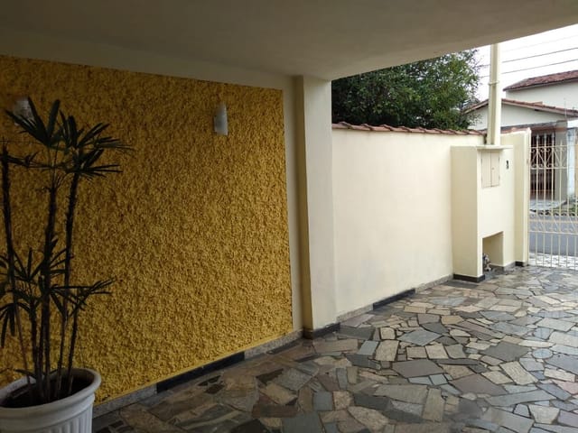 Foto do Casa - Casa com 3 dormitórios à venda, 150 m² por R$ 305.000 - Parque São Luís - Taubaté/SP | Venter imoveis