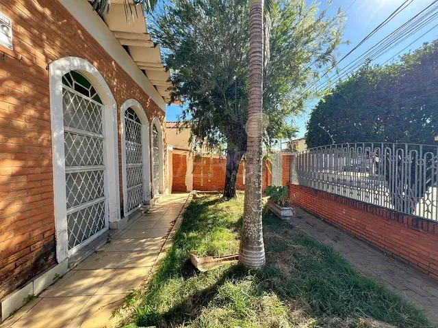 Casa com 600m² 4 quartos e 7 banheiros, à venda, no bairro Jardim São Paulo em Rio Claro