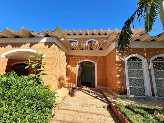 Casa com 600m² 4 quartos e 7 banheiros, à venda, no bairro Jardim São Paulo em Rio Claro