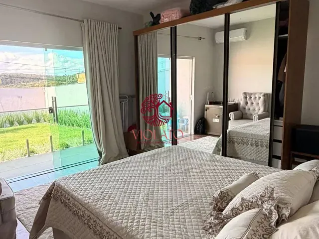 Casa com 480m² 3 quartos e 3 banheiros, à venda, no bairro Portal do Sol em Lagoa Santa