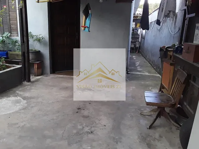 Casa com 240m² 2 quartos e 1 banheiro, à venda, no bairro Vila Alpina em São Paulo