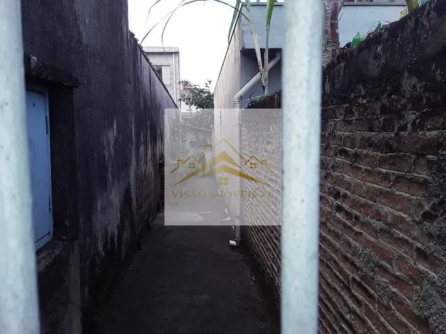 Casa com 240m² 2 quartos e 1 banheiro, à venda, no bairro Vila Alpina em São Paulo