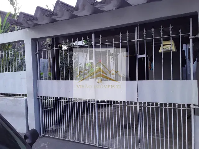 Casa com 240m² 2 quartos e 1 banheiro, à venda, no bairro Vila Alpina em São Paulo