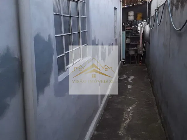 Casa com 240m² 2 quartos e 1 banheiro, à venda, no bairro Vila Alpina em São Paulo