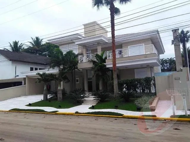 Casa 6 quartos e 6 banheiros, à venda, no bairro Riviera de São Lourenço em Bertioga