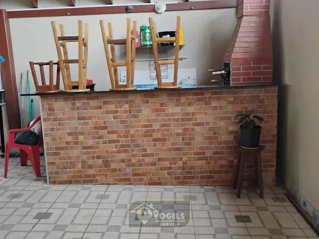 Casa 2 quartos e 1 banheiro, à venda, no bairro Nosso Sonho em Artur Nogueira