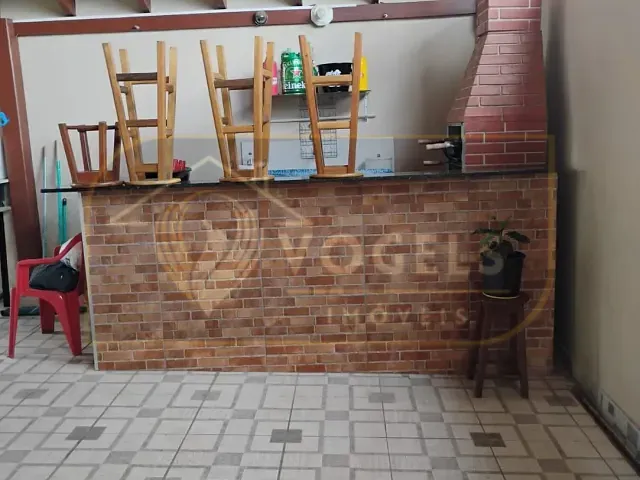 Casa 2 quartos e 1 banheiro, à venda, no bairro Nosso Sonho em Artur Nogueira