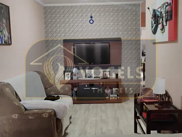 Casa 2 quartos e 1 banheiro, à venda, no bairro Nosso Sonho em Artur Nogueira