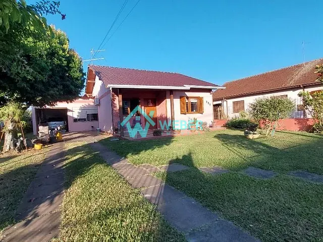 Casa 2 quartos e 2 banheiros, à venda, no bairro Centro em Campo Bom