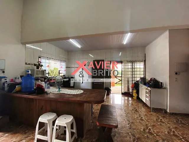 Casa com 1235m² 3 quartos e 3 banheiros, à venda, no bairro 3 em Bom Jesus dos Perdões  - Atibaia
