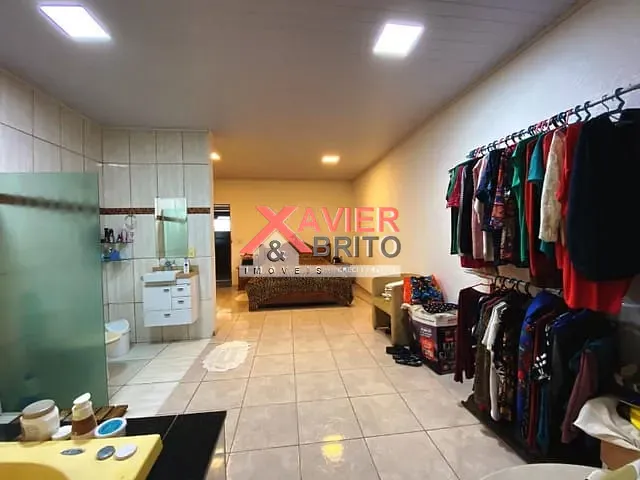 Casa com 1235m² 3 quartos e 3 banheiros, à venda, no bairro 3 em Bom Jesus dos Perdões  - Atibaia