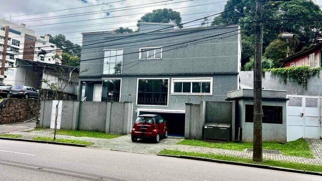 Foto do Casa - Casa Residencial Comercial Locação, São Lourenço, Curitiba, PR | XS IMÓVEIS