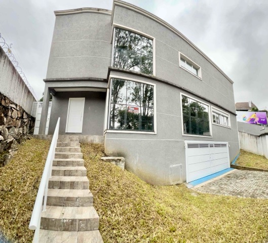 Foto do Casa - Casa Residencial Comercial Locação, São Lourenço, Curitiba, PR | XS IMÓVEIS
